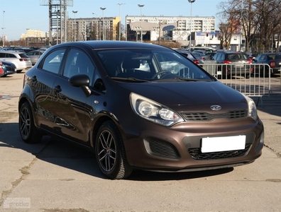 Kia Rio III , Salon Polska, 1. Właściciel, Klima, Parktronic