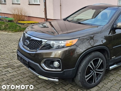 Kia Sorento 2.2 CRDi 4WD Vision