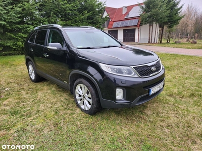 Kia Sorento 2.2 CRDI XL