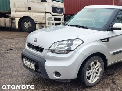 Kia Soul 1.6 CRDi M