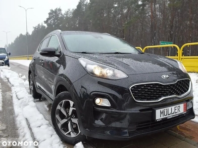 Kia Sportage 1,6 CRDI 2WD Eco-Dynamics+ (48V M-H) DCT Vision