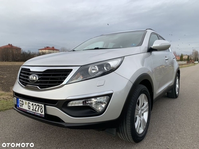 Kia Sportage 1.6 GDI 2WD Attract