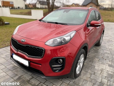 Kia Sportage 1.6 GDI 2WD Attract