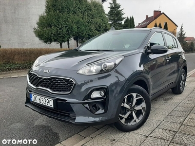 Kia Sportage 1.6 GDI 2WD DREAM-TEAM EDITION