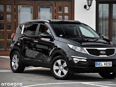 Kia Sportage 1.6 GDI 2WD ISG Spirit