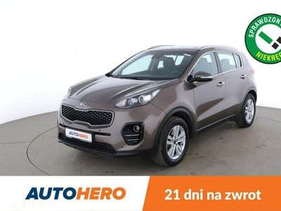 Kia Sportage 1.6 GDI 2WD VISION