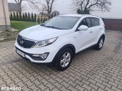 Kia Sportage 1.6 GDI Business Line 2WD