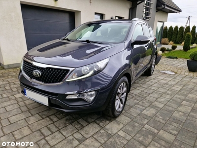 Kia Sportage 1.6 GDI Business Line M 2WD