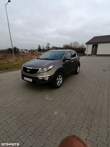 Kia Sportage 1.6 GDI L 2WD