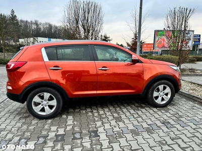 Kia Sportage 1.6 GDI L 2WD