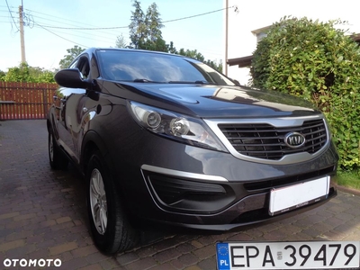 Kia Sportage 1.6 GDI M 2WD