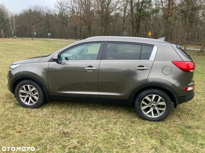 Kia Sportage 1.6 GDI M 2WD