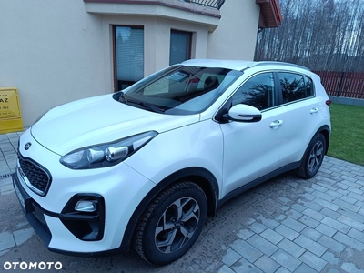 Kia Sportage 1.6 GDI M 2WD