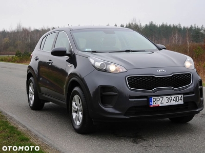 Kia Sportage 1.6 GDI S 2WD