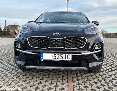 Kia Sportage 1.6 T-GDI Black Edition Plus 2WD DCT