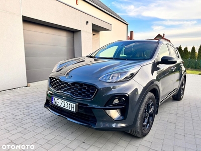 Kia Sportage 1.6 T-GDI Black Edition Plus 4WD DCT