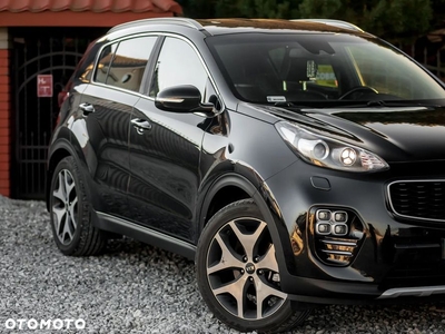 Kia Sportage 1.6 T-GDI GT Line 2WD