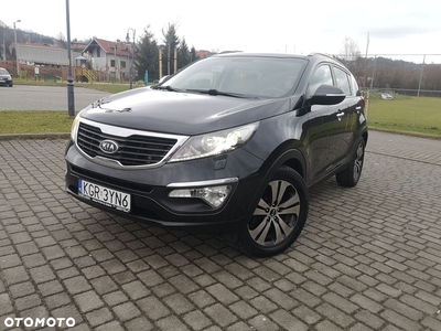 Kia Sportage 1.7 CRDI 2WD Attract