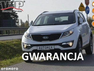 Kia Sportage 1.7 CRDI Business Line L 2WD