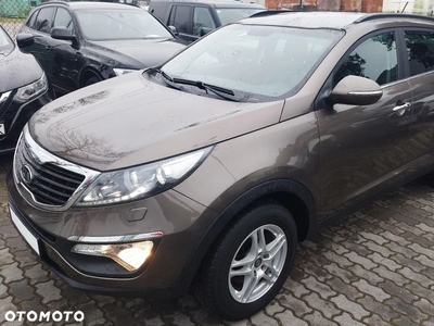 Kia Sportage 1.7 CRDI Business Line L 2WD