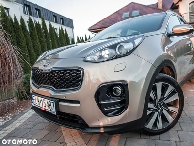 Kia Sportage 1.7 CRDI Business Line L 2WD