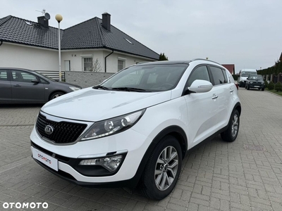 Kia Sportage 1.7 CRDI XL 2WD