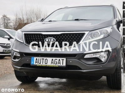 Kia Sportage 1.7 CRDI XL 2WD