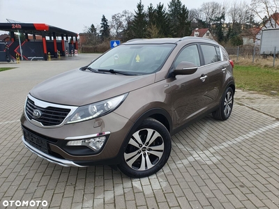 Kia Sportage 2.0 CRDI 184 4WD Automatik Fifa World Cup Edition