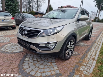 Kia Sportage 2.0 CRDI 4WD Attract