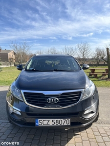 Kia Sportage 2.0 CRDI XL