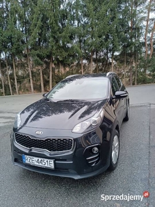 .Kia sportage