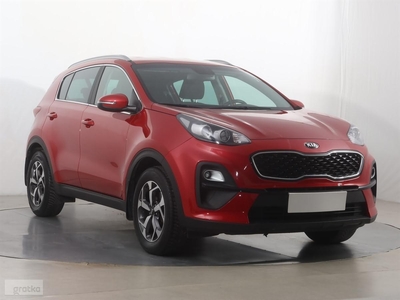 Kia Sportage IV , Salon Polska, 1. Właściciel, Serwis ASO, Automat, VAT 23%,