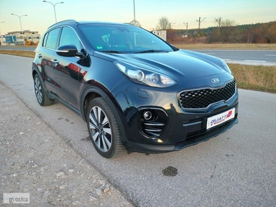 Kia Sportage IV Spirit- Kamera - Nawigacja