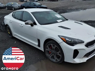 Kia Stinger 3.3 T-GDI V6 GT AWD