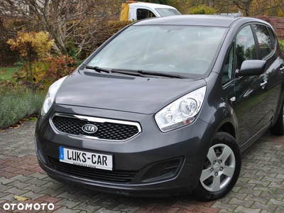 Kia Venga 1.6 CVVT Automatik Fifa World Cup Edition