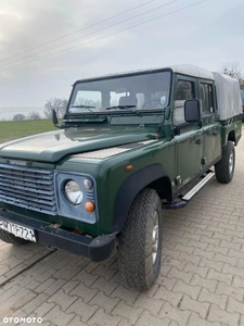 Land Rover Defender 130 2.5 TDI doublecab