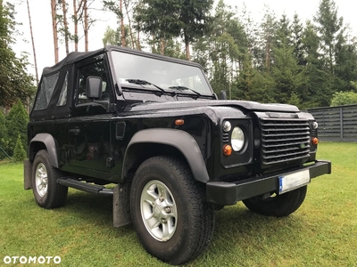 Land Rover Defender 90 2.5 TD5