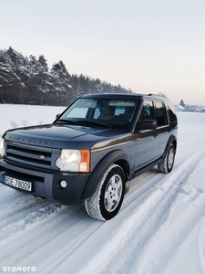 Land Rover Discovery IV 2.7D V6 SE