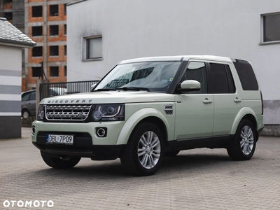 Land Rover Discovery IV 3.0 SD V6 HSE EU6