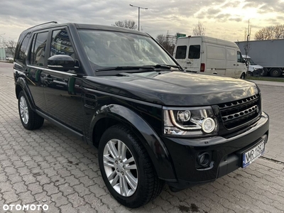 Land Rover Discovery IV 3.0 V6 SC HSE