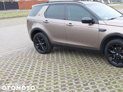 Land Rover Discovery Sport 2.0 D150