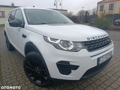 Land Rover Discovery Sport 2.0 D150 R-Dynamic SE