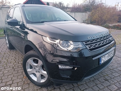 Land Rover Discovery Sport 2.0 eD4 HSE Luxury