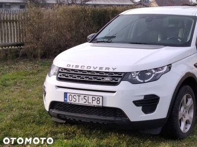 Land Rover Discovery Sport 2.0 eD4 Pure