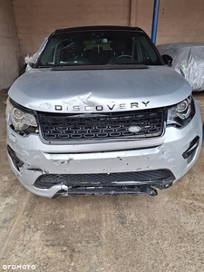 Land Rover Discovery Sport 2.0 TD4 HSE