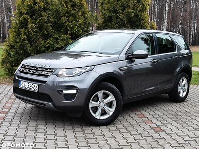 Land Rover Discovery Sport 2.0 TD4 HSE Luxury