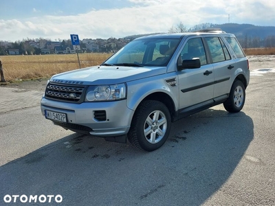 Land Rover Freelander