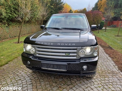 Land Rover Range Rover 3.0TD Vogue