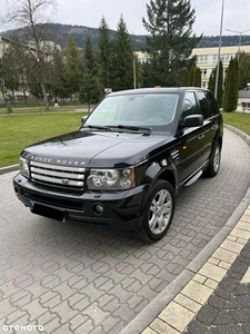 Land Rover Range Rover 3.0TD6 HSE