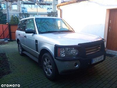 Land Rover Range Rover 4.4 Vogue